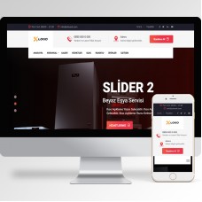 Beyaz Eşya Servisi Teması v4