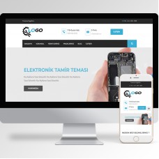 Elektronik Tamir Teması v13