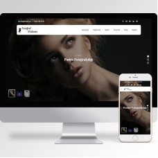 Fotoğrafçı Teması v6