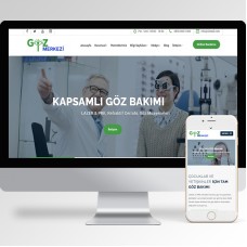 Göz Doktoru Teması v2