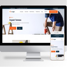 İnşaat Teması v12