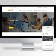 Kurumsal Firma Teması v24