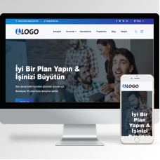 Kurumsal Firma Teması v4