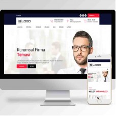 Kurumsal Firma Teması v40