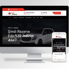 Rent A Car Teması v3