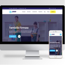 Temizlikçi Teması v8